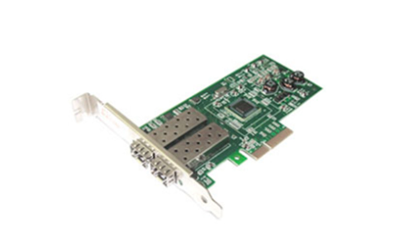 武汉千兆PCI-E双光口网卡 OPT-940